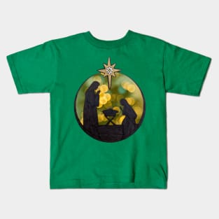 The First Christmas Kids T-Shirt